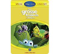 Das große Krabbeln (Best of Special Collection, Steelbook) [Alemania] [DVD]
