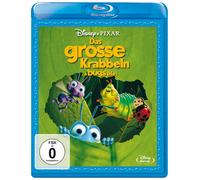 Das große Krabbeln (Blu-ray) John Lasseter Andrew Stanton