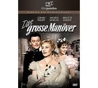 Das große Manöver - filmjuwelen [Alemania] [DVD]