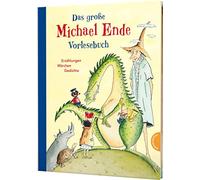 Das große Michael-Ende-Vorlesebuch