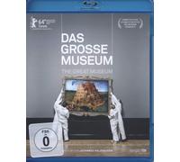 Das große Museum (Blu-ray) (Importación USA)