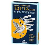 Das große Quiz der Synonyme