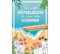 Das große Rätselbuch für einen tollen Sommer