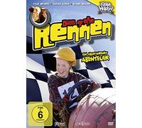 Das große Rennen - Ein abgefahrenes Abenteuer [Alemania] [DVD]