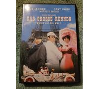 Das große Rennen rund um die Welt [Alemania] [DVD]