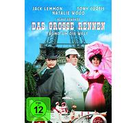 Das große Rennen rund um die Welt - Classic Collection [Alemania] [DVD]
