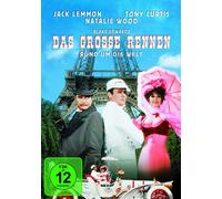 Das große Rennen rund um die Welt - Classic Collection (DVD) (Importación USA)