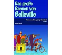 Das große Rennen von Belleville: Junge Cinemathek [Alemania] [DVD]