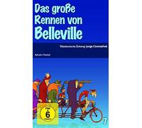 Das große Rennen von Belleville - Junge Cinemathek Trickfilm 7 [Alemania] [DVD]