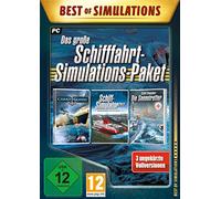 Das große Schifffahrt-Simulations-Paket (Best of Simulation) [Importación alemana]