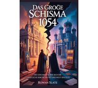 Das Große Schisma 1054 für Jugendliche: Die Geschichte, wie sich die christliche Kirche in Ost und West spaltete