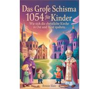 Das Große Schisma 1054 für Kinder: Wie sich die christliche Kirche in Ost und West spaltete