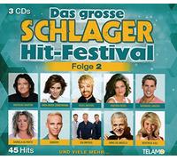 Das Große Schlager Hit-Festival,Folge 2