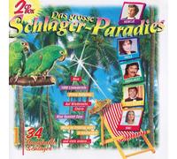 Das große Schlager-Paradies (34 traumhafte Schlager) Jaba DCD 26492