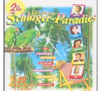 Das grosse Schlagerparadies - 32 traumhafte Schlager