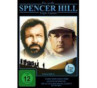 Das große Spencer Hill Triple Feature - Vol. 2 [Alemania] [DVD]
