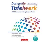 Das große Tafelwerk interaktiv 2.0 - Alle Bundesländer außer Bayern - Schulbuch mit digitalen Medien: Mit Gratis-Exemplar der offiziellen IQB-Formelsammlung