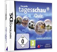 Das große Tagesschau Quiz [Importación alemana]