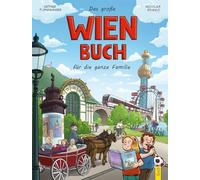 Das große Wienbuch für die ganze Familie
