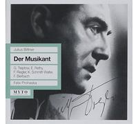 Das Grosse Wiener Rundfunkorchester - Der Musikant