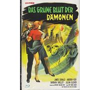 Das grüne Blut der Dämonen - Hammer Edition [Alemania] [Blu-ray]