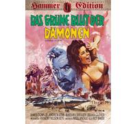 Das grüne Blut der Dämonen (Hammer-Edition) [Alemania] [DVD]
