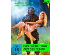 Das grüne Ding aus dem Sumpf [Alemania] [DVD]