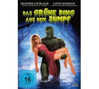 Das grüne Ding aus dem Sumpf [Alemania] [DVD]