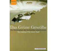 Das Grüne Gewölbe - Die Wiedergeburt der Sächsischen Schatzkammer [Alemania] [DVD]