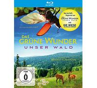 Das grüne Wunder - Unser Wald [Alemania] [Blu-ray]