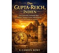 Das Gupta-Reich, Indien: Eine packende Geschichte über Ehrgeiz, Strategie, Kunst, Münzprägung und den Einfall der Hunnen