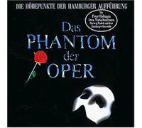 Das Hamburger E Das Phantom der Oper. Die Höhepunkte der (CD) (Importación USA)