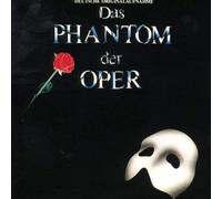 Das Hamburger Ens Phantom der Oper. Deutsche Originalaufn (CD) (Importación USA)