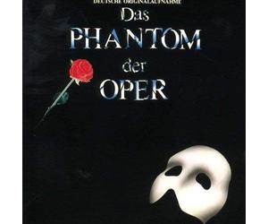 Das Hamburger Ens Phantom der Oper. Deutsche Originalaufn (CD) (Importación USA)