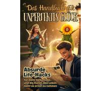 Das Handbuch für unperfektes Glück: Absurde Life-Hacks für mehr Selbstliebe und die Kunst, das Leben nicht so ernst zu nehmen