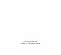Das Handschrift-abc (ebook)