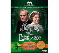 Das Haus am Eaton Place - Deutsche Fernsehfassung Komplettbox (Alle 52 dt. (DVD)