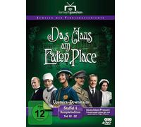 Das Haus am Eaton Place - Staffel 4 [Alemania] [DVD]