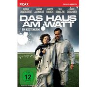 Das Haus am Watt / Starbesetzter Küstenkrimi von Bestseller-Autorin Sabine Thiesler (Pidax Film-Klassiker) [DVD]