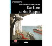 DAS HAUS AN DEN KLIPPEN. BUCH + CD: Das Haus an den Klippen + CD (Lesen und üben) - 9788853014290: A2-niveau ERK (CIDEB. DE. LESEN UND UBEN)