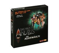 Das Haus Anubis - Hörbuch Band 4 "Die Auserwählte"