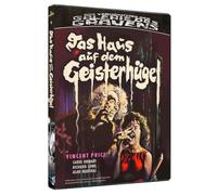 Das Haus auf dem Geisterhügel - DAS VERMÄCHTNIS DER GALERIE DES GRAUENS NR 4 [Alemania] [Blu-ray]