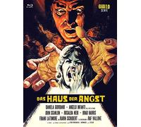 Das Haus der Angst - Mediabook - Cover A - Limited Edition - X-Rated-Eurocult-Collection #59 (+ DVD) [Alemania] [Blu-ray]
