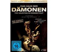 Das Haus der Dämonen - The Haunting in Connecticut [Alemania] [DVD]