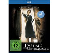 Das Haus der Geheimnisse [Alemania] [Blu-ray]