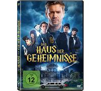 Das Haus der Geheimnisse [DVD]