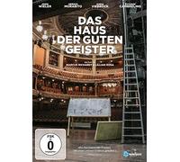Das Haus der guten Geister – DVD – Alemania – Alive AG