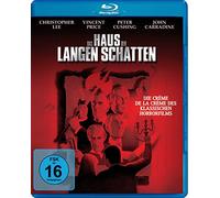 Das Haus der langen Schatten [Alemania] [Blu-ray]