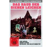 Das Haus der sieben Leichen - uncut Fassung (digital remastered) [DVD]