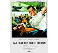 Das Haus der sieben Sünden - John Wayne Collection Teil 3 [Alemania] [DVD]